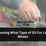 Choosing What Type of Oil For Lawn Mower