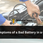 Symptoms of a Bad Battery in a Car